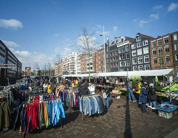 Waterlooplein Market