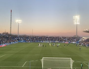 Estadio Municipal de Butarque