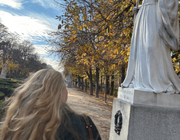 Anna in Retiro