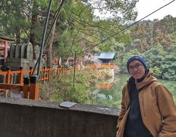 Fushimi-Inari-Lake