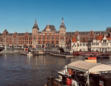 amsterdam study abroad CIEE