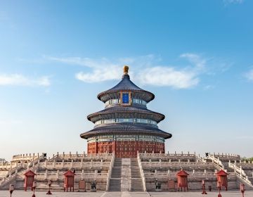 temple of heaven beijing china