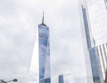 skyscraper in new york city