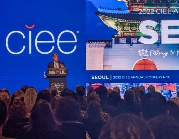 CIEE Annual Conference in Seoul