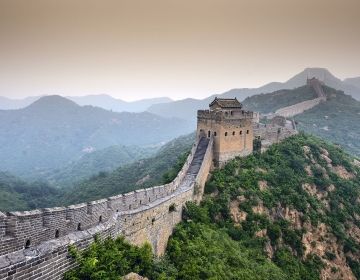 The Great Wall of China