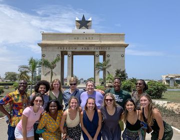 legon student group memorial