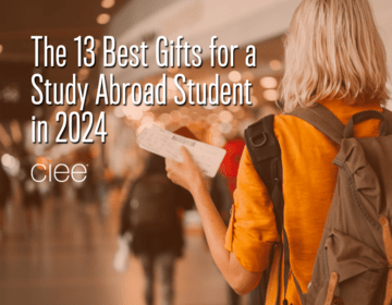 gifts for someone traveling abroad study abroad