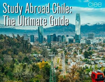 studying abroad in chile guide