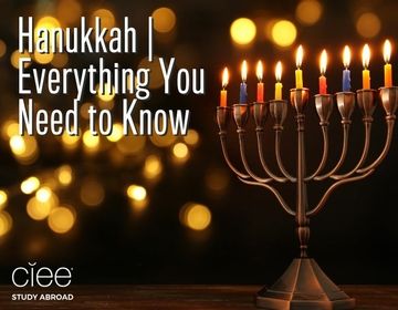 everything you need to know hannukah