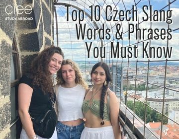 czech slang words phrases