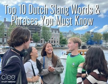 dutch slang phrases abroad