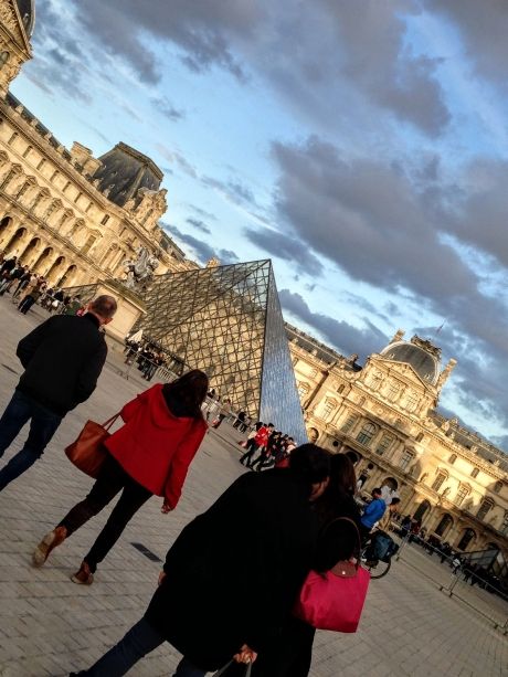 Summer in Paris, Paris, College Study Abroad