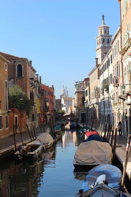 Gondola in Venice