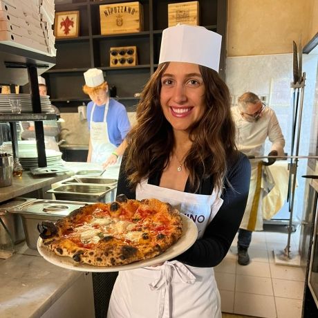florence pizza making class study abroad ciee