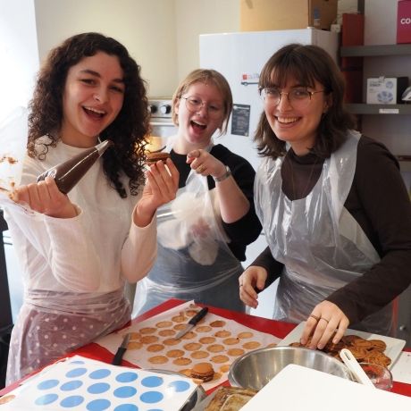 baking abroad in rennes france