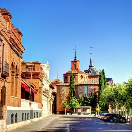 alcala street view