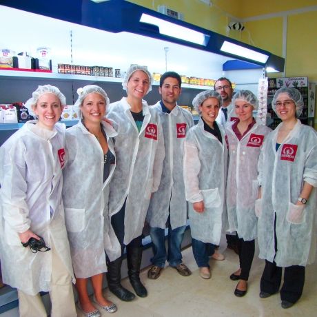 alicante lab visit