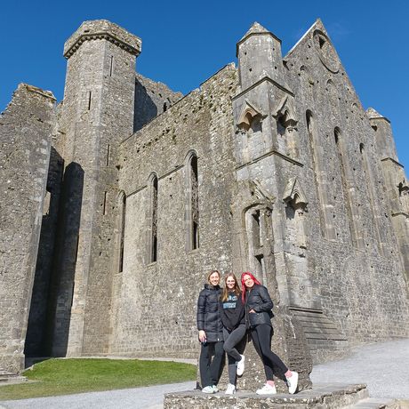 castle visit dublin ireland