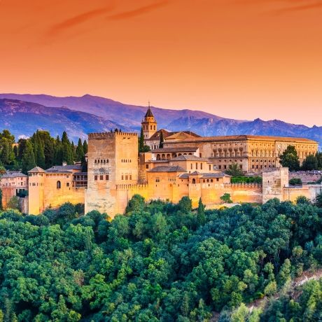 Seville and its UNESCO heritage * All PYRENEES · France, Spain