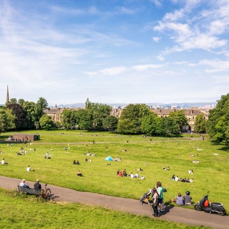 glasgow city park