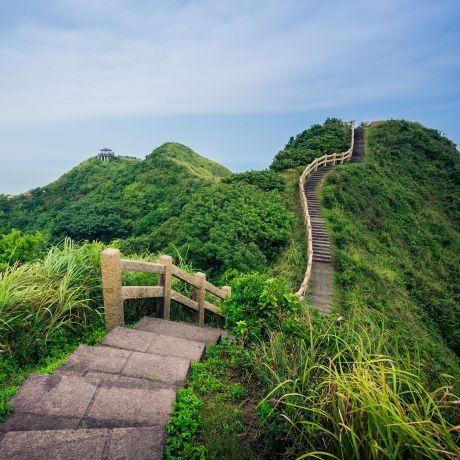 taipei hiking trail