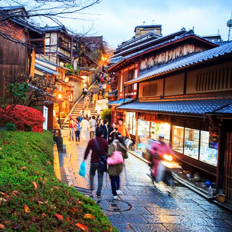 tokyo residential street