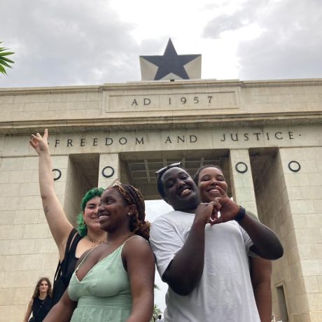 legon summer freedom plaza