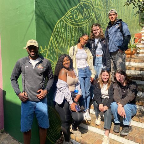 students abroad custom program bo kaap