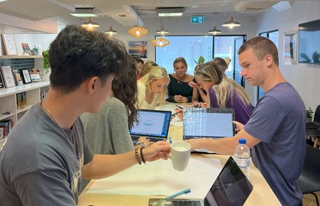 sydney abroad students computer engineering