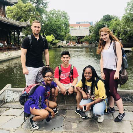 nanjing china students custom program abroad