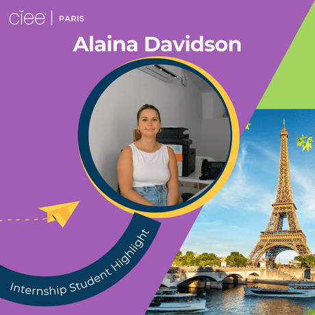 paris abroad intern ciee