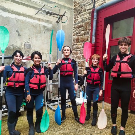 rennes-students-kayaking-gear