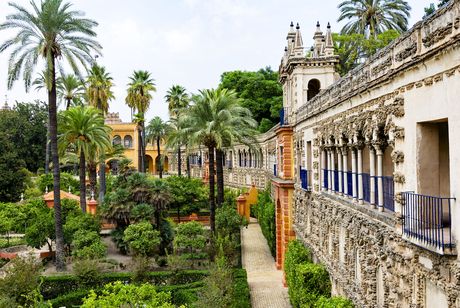 seville-royal-alcazar-gardens