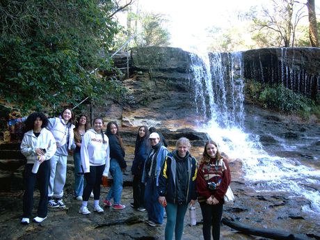 Sydney Blue Mountains