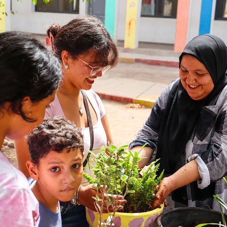 rabat-student-volunteering