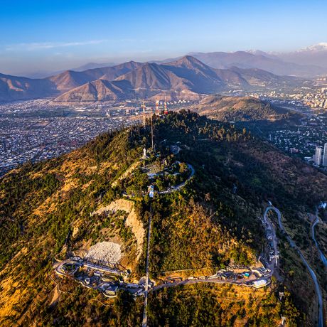 santiago-ch-san-critobal-hill-aerial