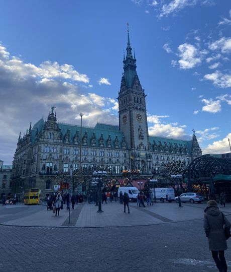 Hamburg