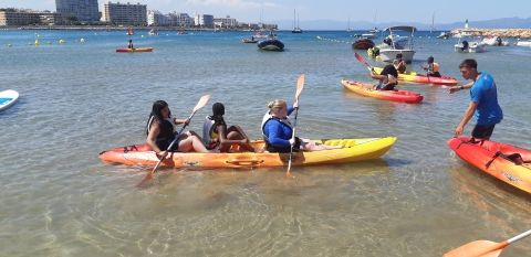 Kayaking 3