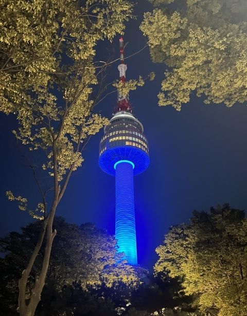 namsan tower