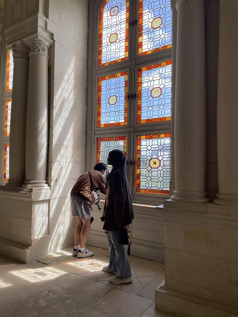 Chambord chapel