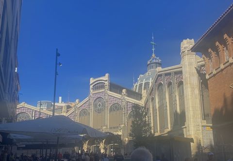 Mercat Central (Valencia)