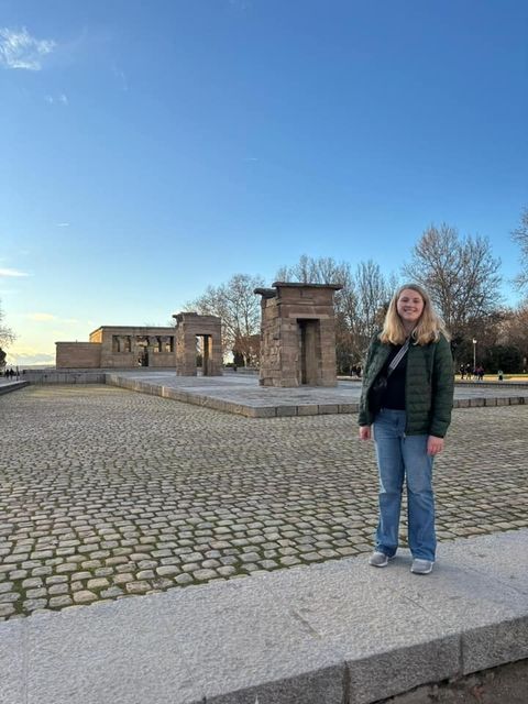 Temple of Debod