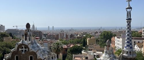 Parc Güell