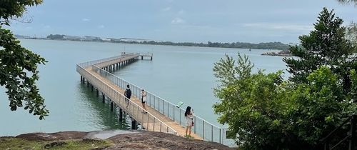 Photo of Pier at Chek Jawa