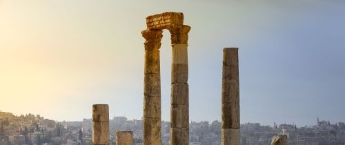 Study Abroad in Jordan