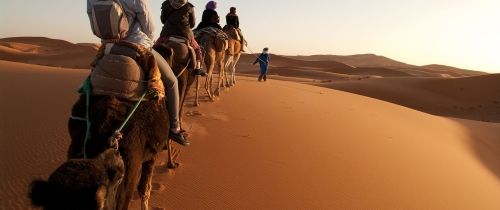 Visit Morocco During Your Semester Studying Abroad in Spain