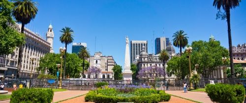 January in Buenos Aires, Buenos Aires, College Study Abroad