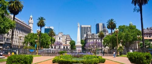 Study Abroad in Buenos Aires