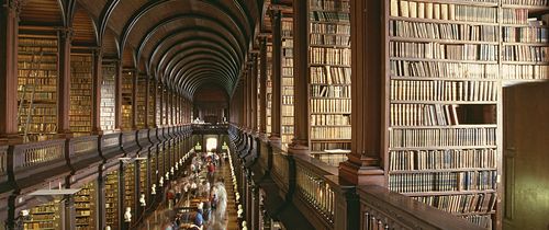 dublin-trinity-library