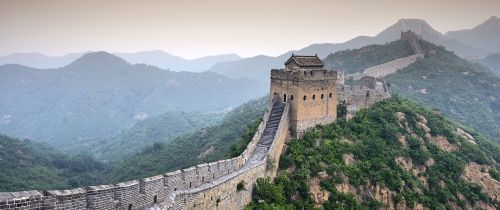 The Great Wall of China